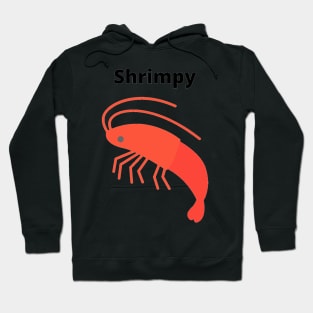 Shrimpy Design Hoodie